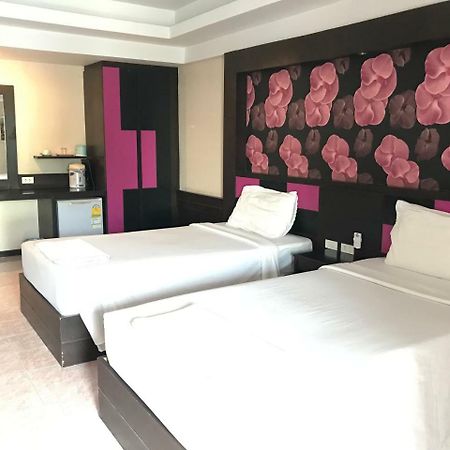 Khon Kaen Ruenrom Hotel Εξωτερικό φωτογραφία