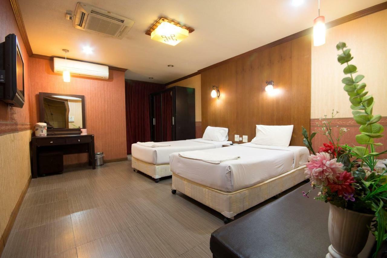 Khon Kaen Ruenrom Hotel Εξωτερικό φωτογραφία