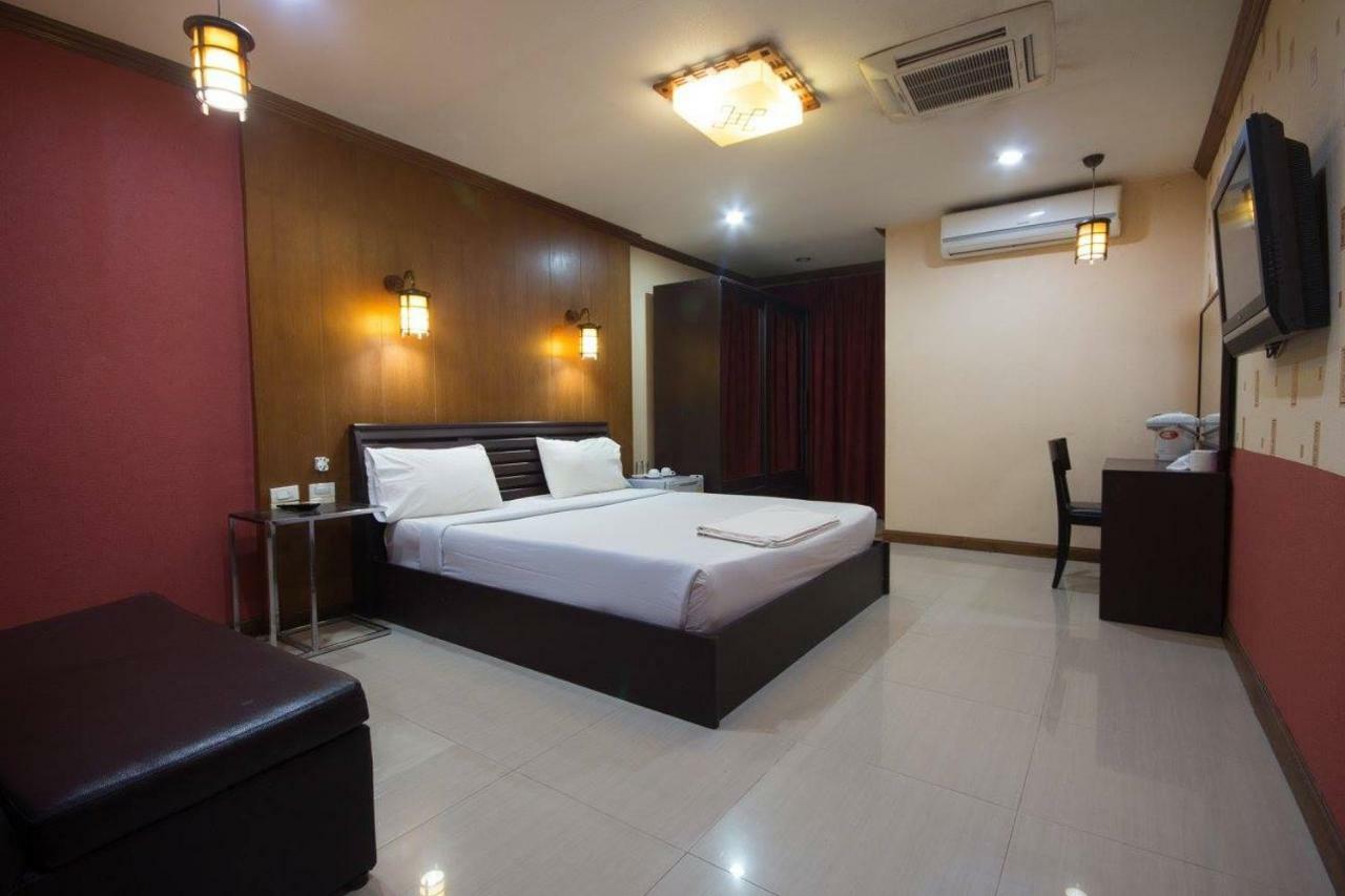 Khon Kaen Ruenrom Hotel Εξωτερικό φωτογραφία