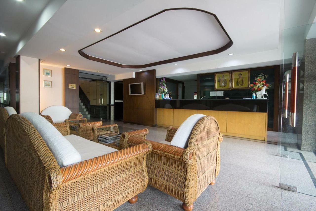 Khon Kaen Ruenrom Hotel Εξωτερικό φωτογραφία