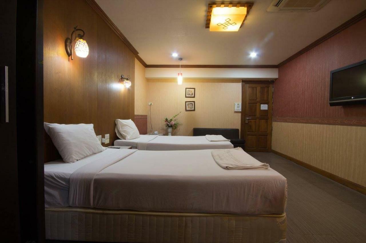 Khon Kaen Ruenrom Hotel Εξωτερικό φωτογραφία