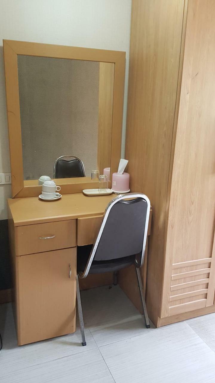 Khon Kaen Ruenrom Hotel Εξωτερικό φωτογραφία