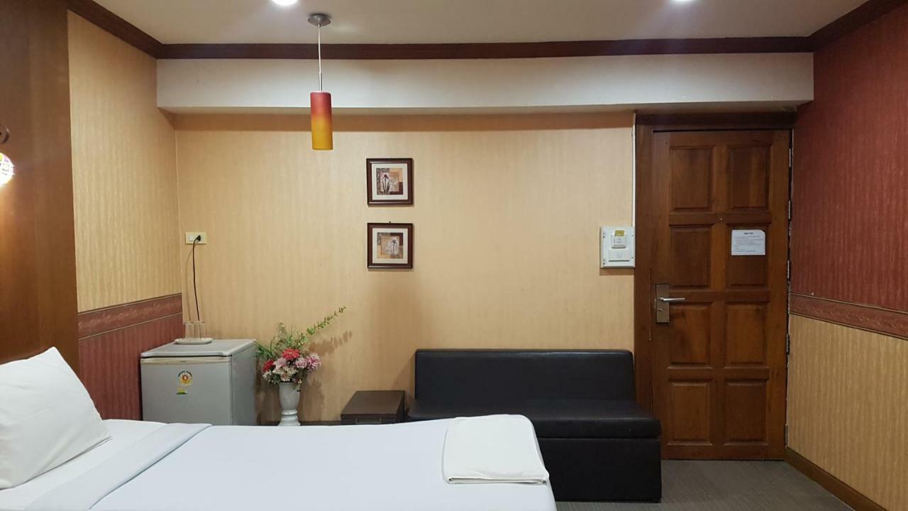 Khon Kaen Ruenrom Hotel Εξωτερικό φωτογραφία