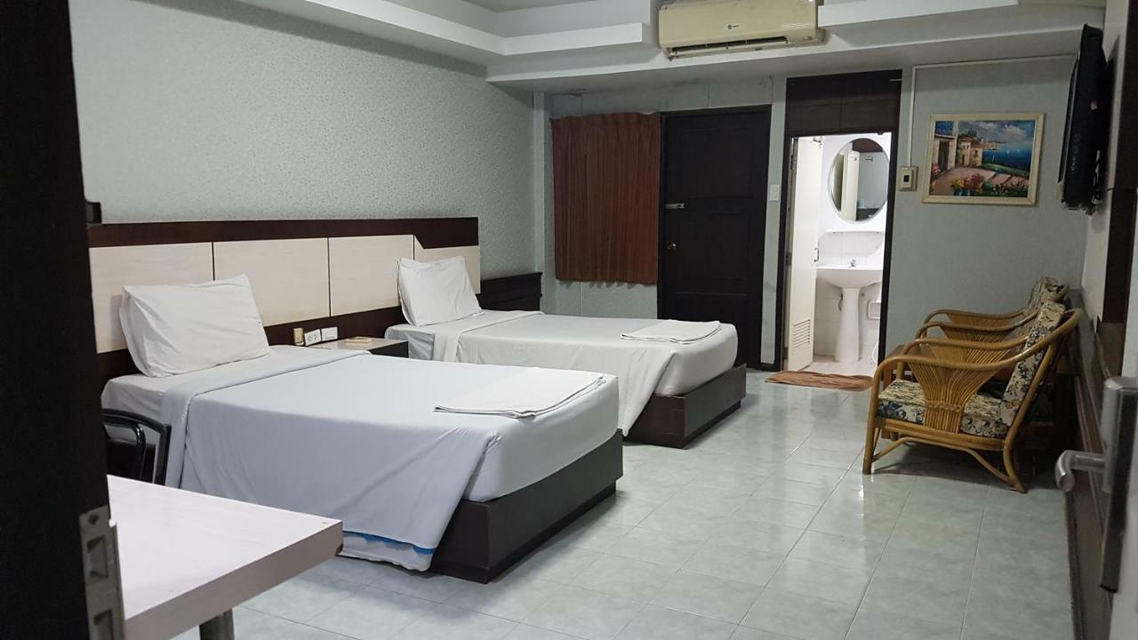Khon Kaen Ruenrom Hotel Εξωτερικό φωτογραφία