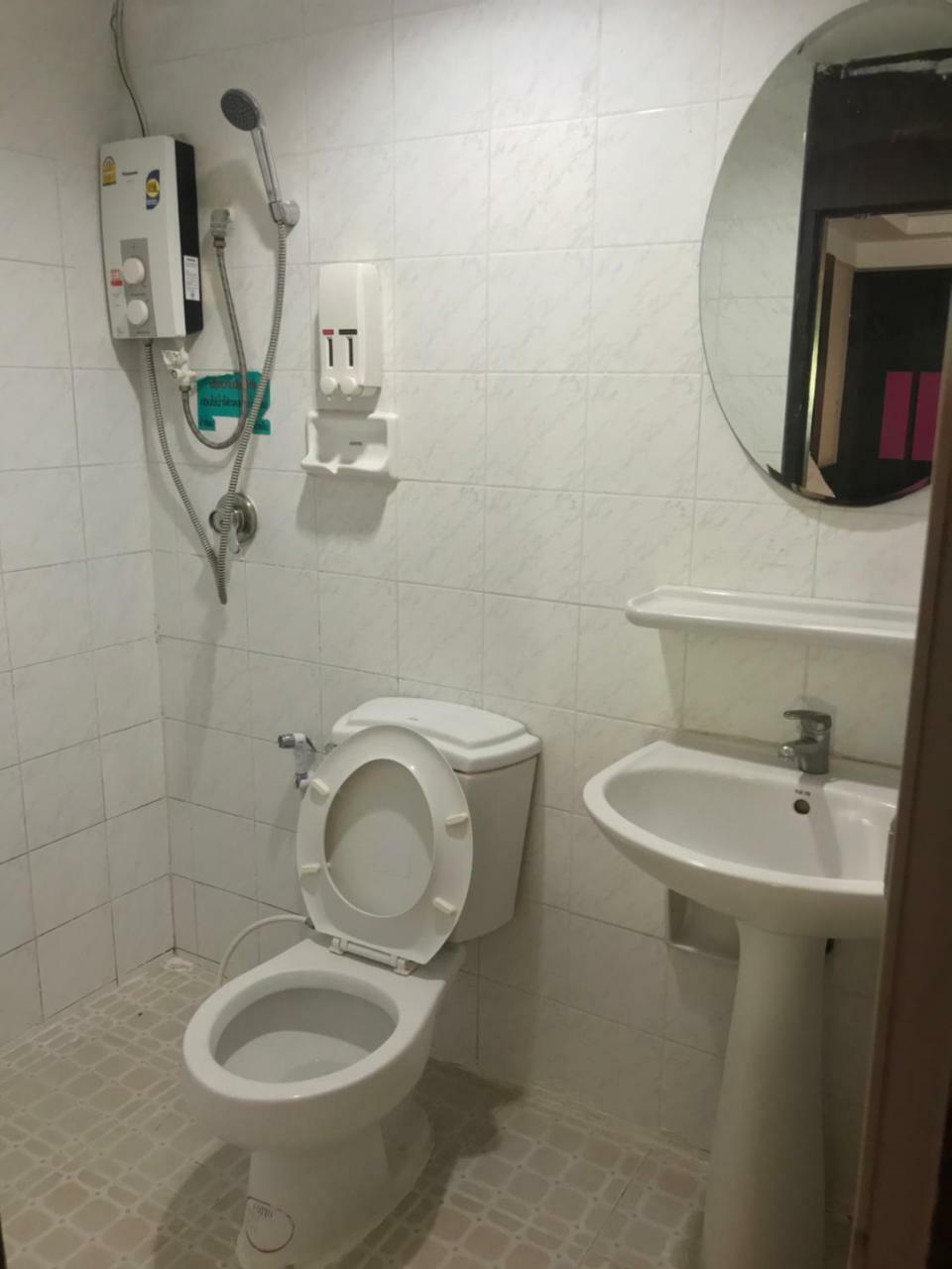 Khon Kaen Ruenrom Hotel Εξωτερικό φωτογραφία