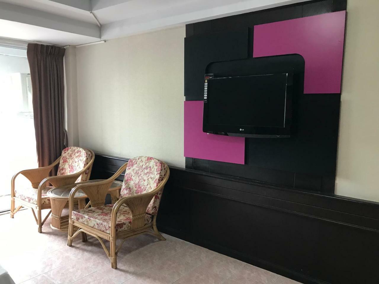 Khon Kaen Ruenrom Hotel Εξωτερικό φωτογραφία