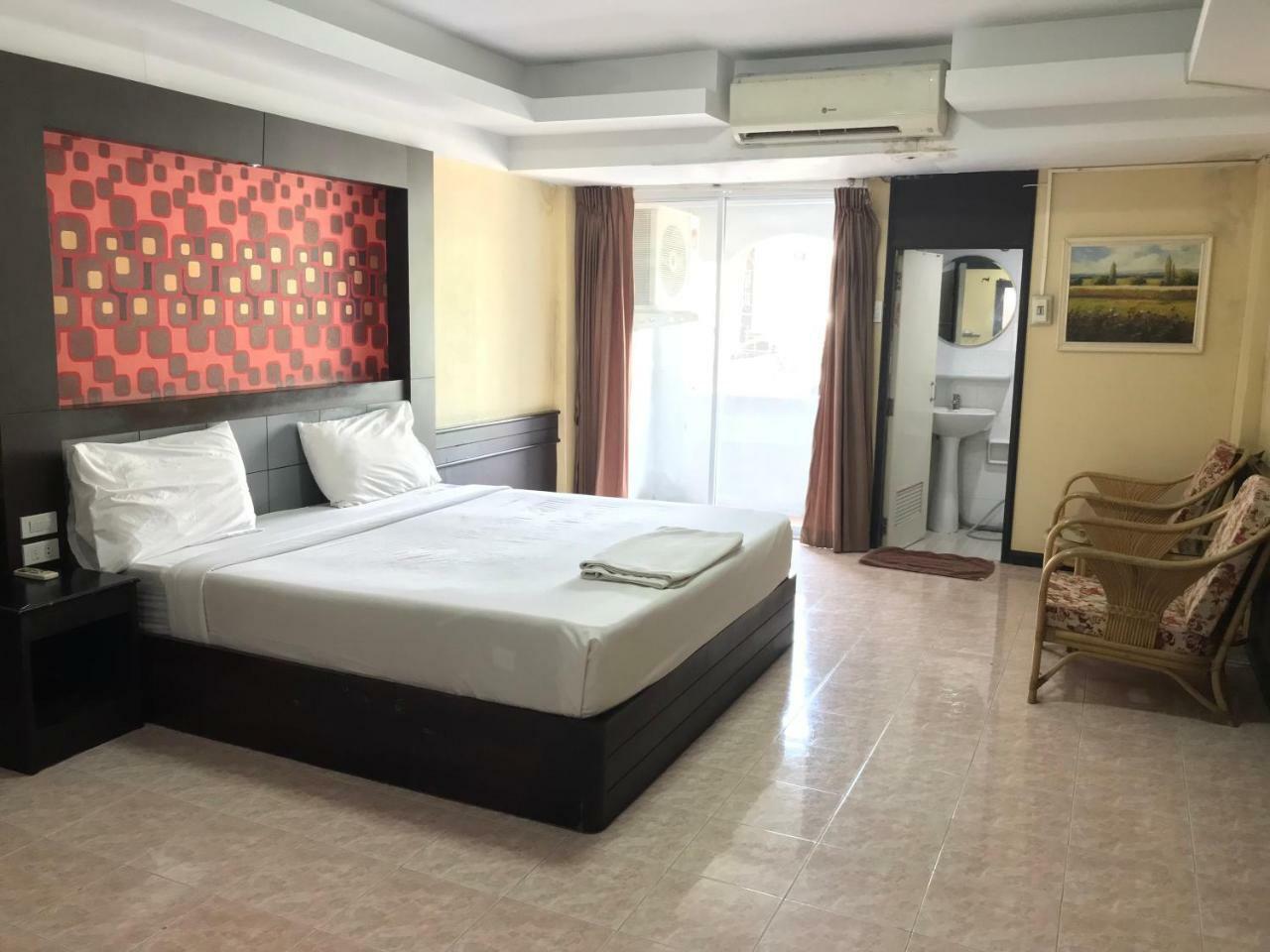 Khon Kaen Ruenrom Hotel Εξωτερικό φωτογραφία