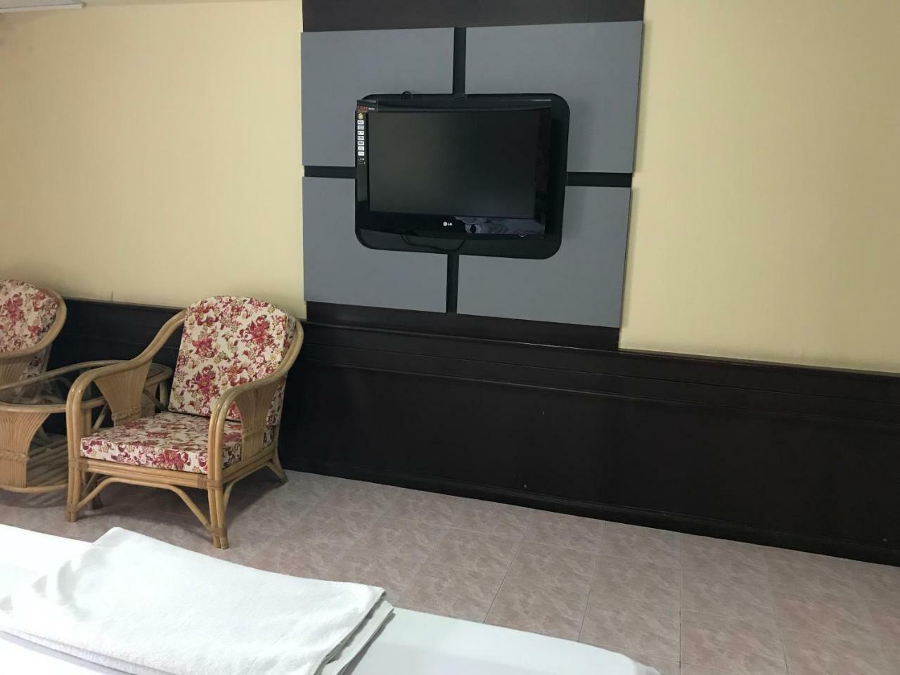 Khon Kaen Ruenrom Hotel Εξωτερικό φωτογραφία