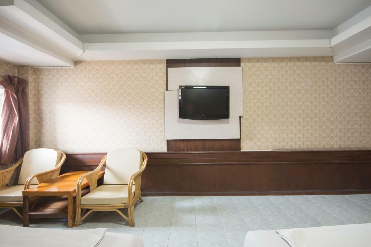 Khon Kaen Ruenrom Hotel Εξωτερικό φωτογραφία