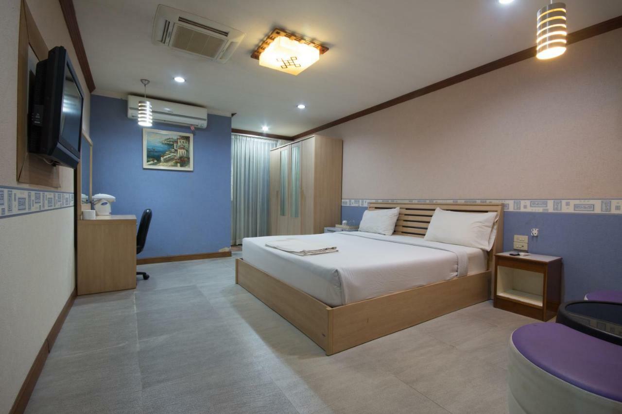 Khon Kaen Ruenrom Hotel Εξωτερικό φωτογραφία