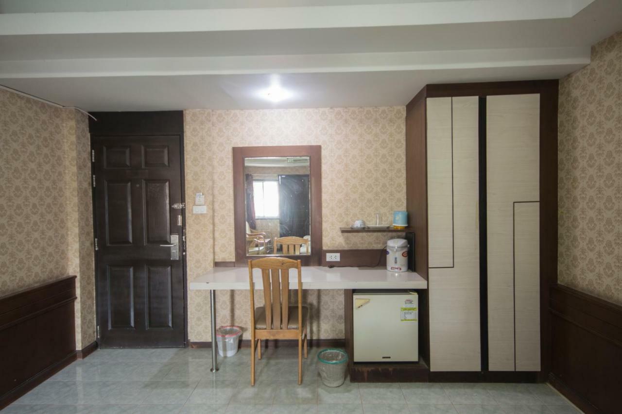 Khon Kaen Ruenrom Hotel Εξωτερικό φωτογραφία