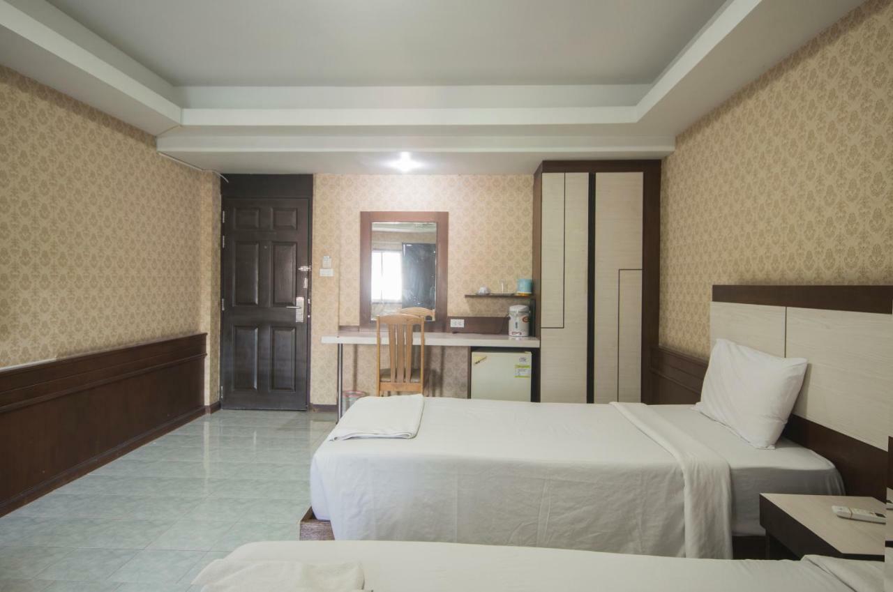 Khon Kaen Ruenrom Hotel Εξωτερικό φωτογραφία