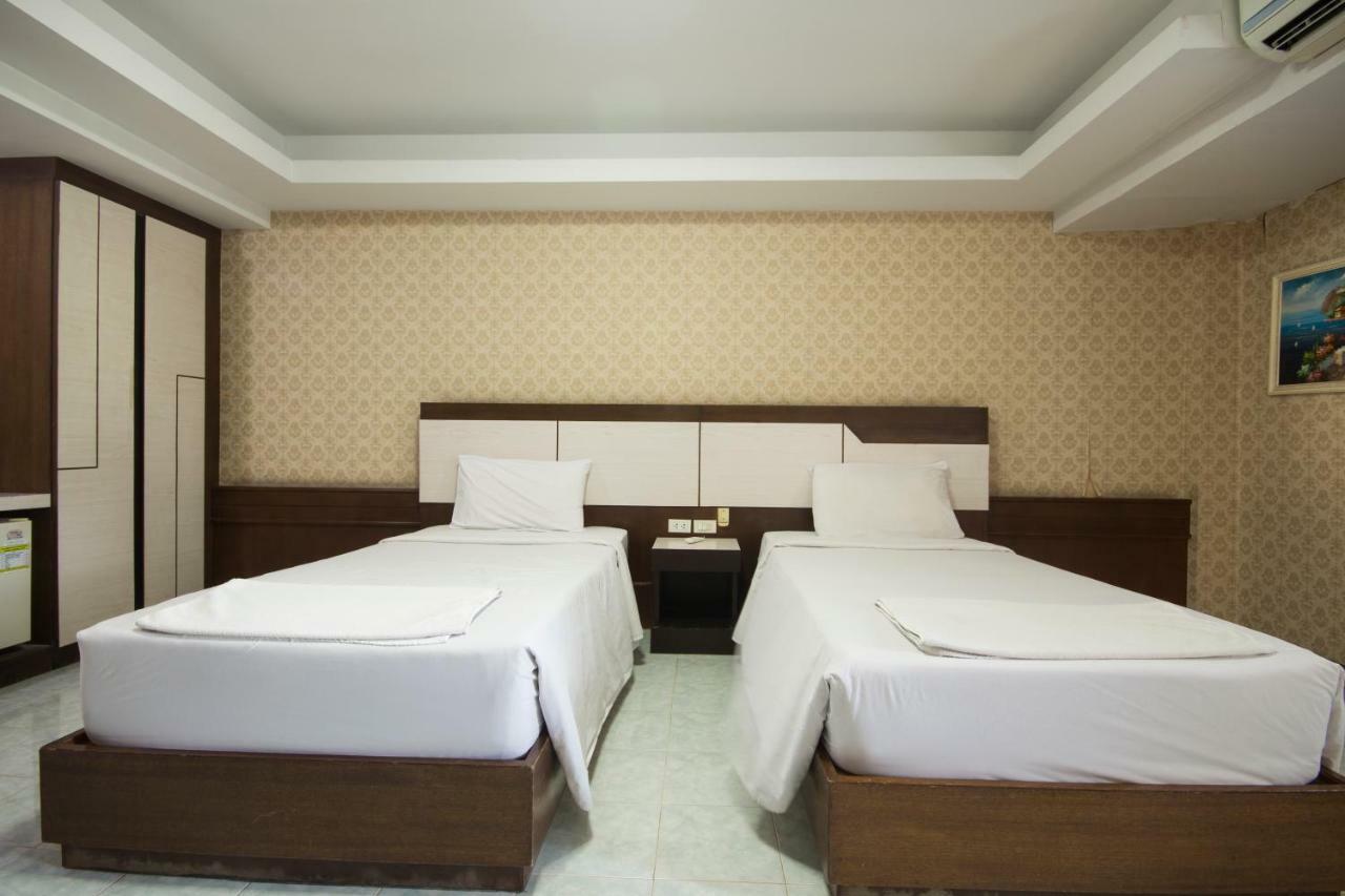 Khon Kaen Ruenrom Hotel Εξωτερικό φωτογραφία