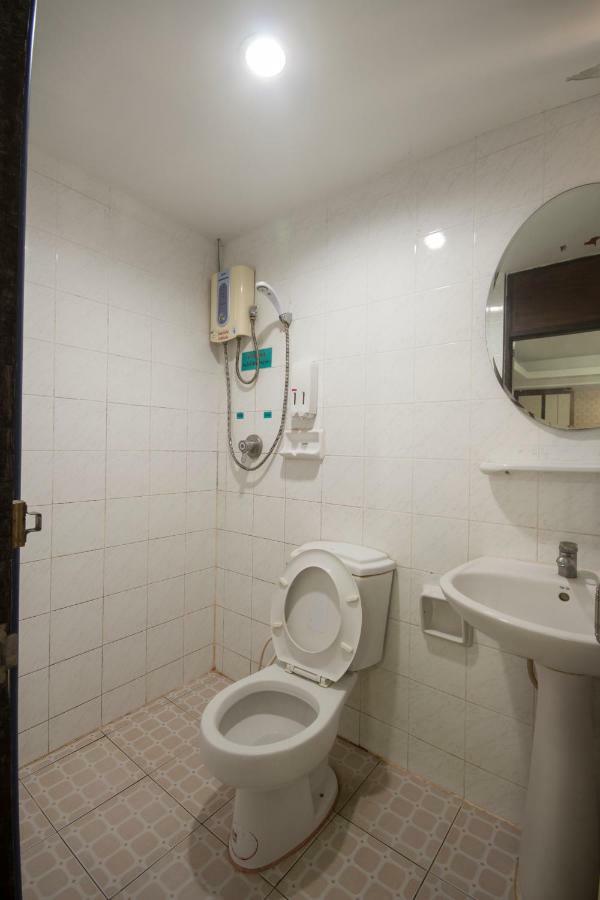 Khon Kaen Ruenrom Hotel Εξωτερικό φωτογραφία